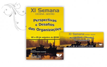 XI Semana do Ceciesa